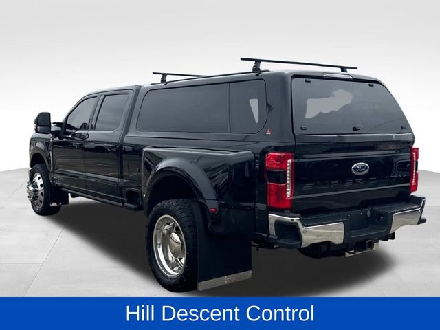 Used 2024 Ford F350 Lariat w/ FX4 Off-Road Package image 7