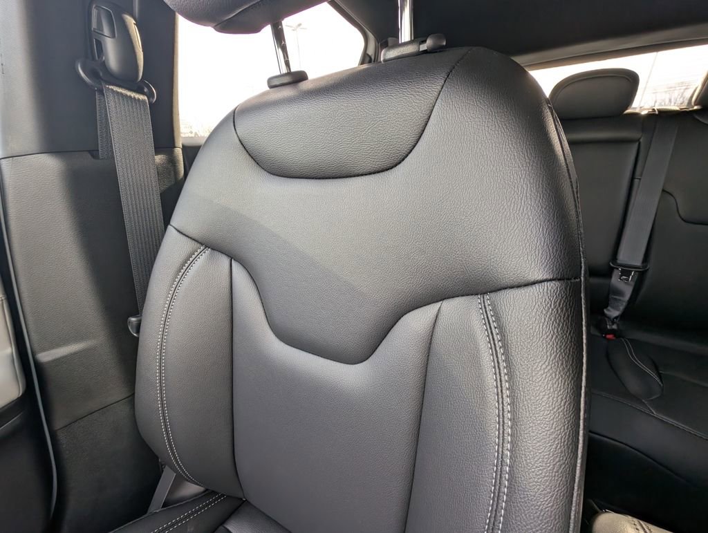 New 2026 Jeep Compass Limited image 13