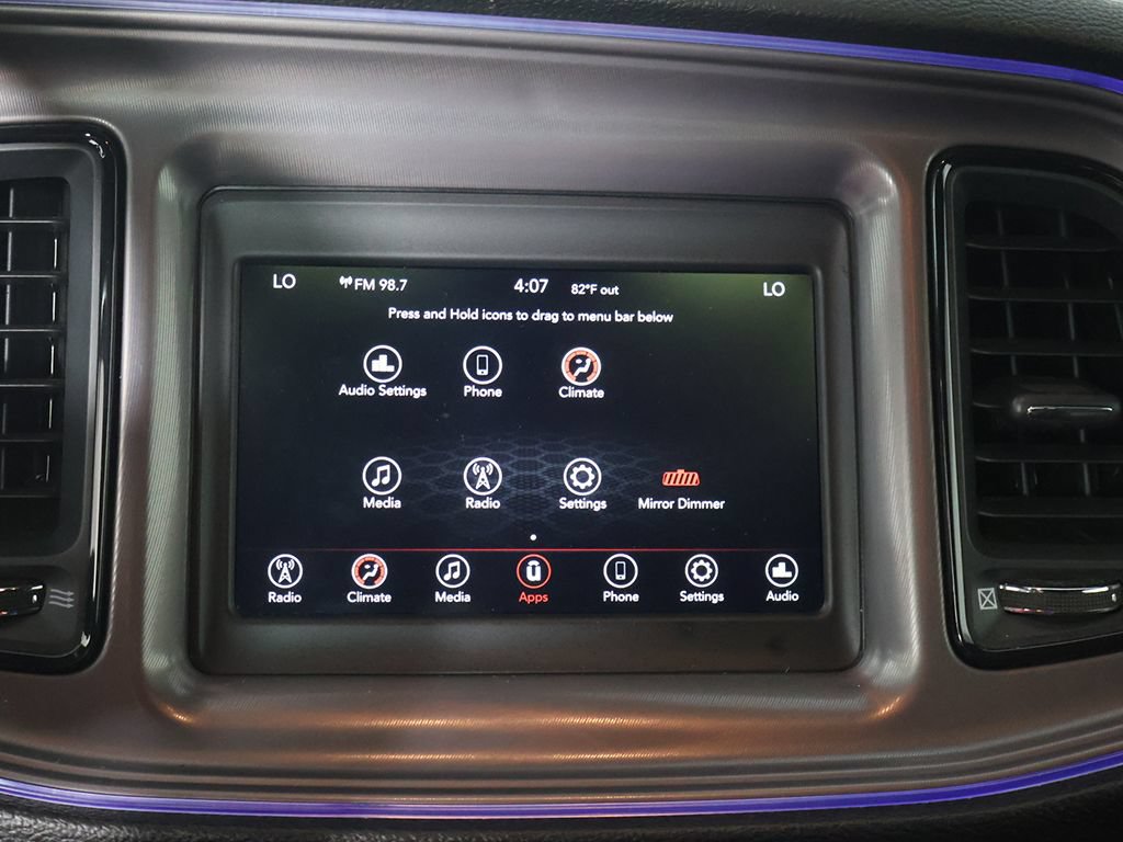 Used 2023 Dodge Challenger SXT RWD image 36
