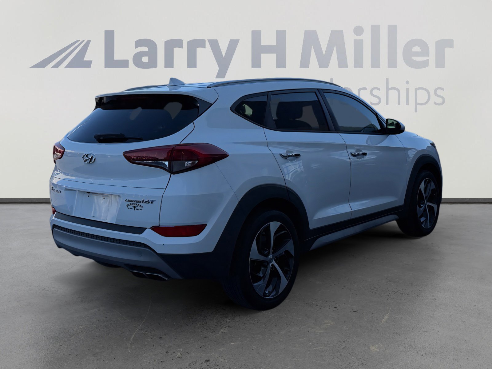 Used 2017 Hyundai Tucson Limited FWD image 5