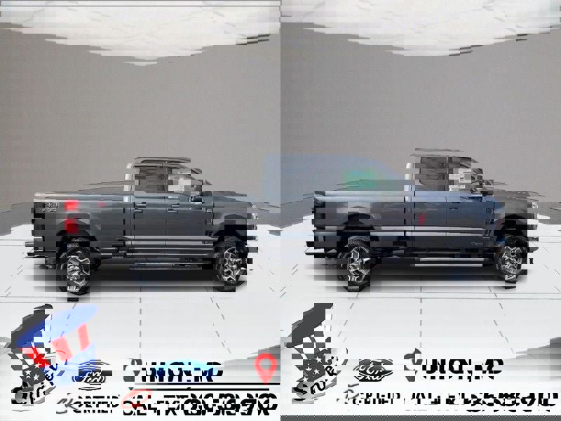 New 2026 Ford F350 Lariat image 1