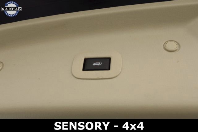 Used 2023 INFINITI QX80 Sensory image 42