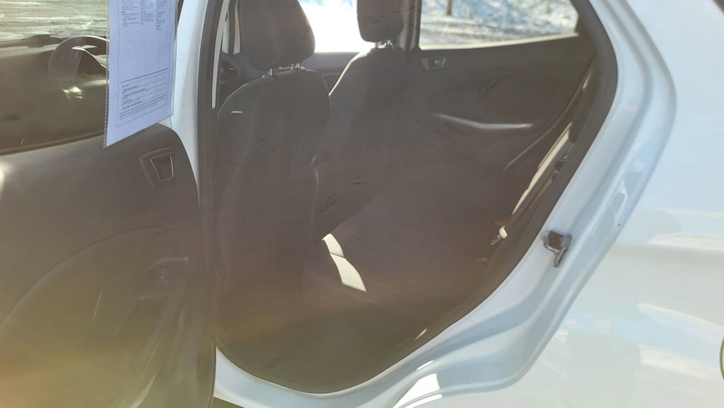 Used 2020 Ford EcoSport SE image 26