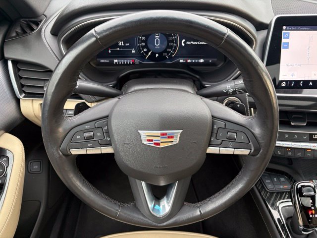 Used 2023 Cadillac CT5 Premium Luxury w/ Parking Package AWD/4WD image 23