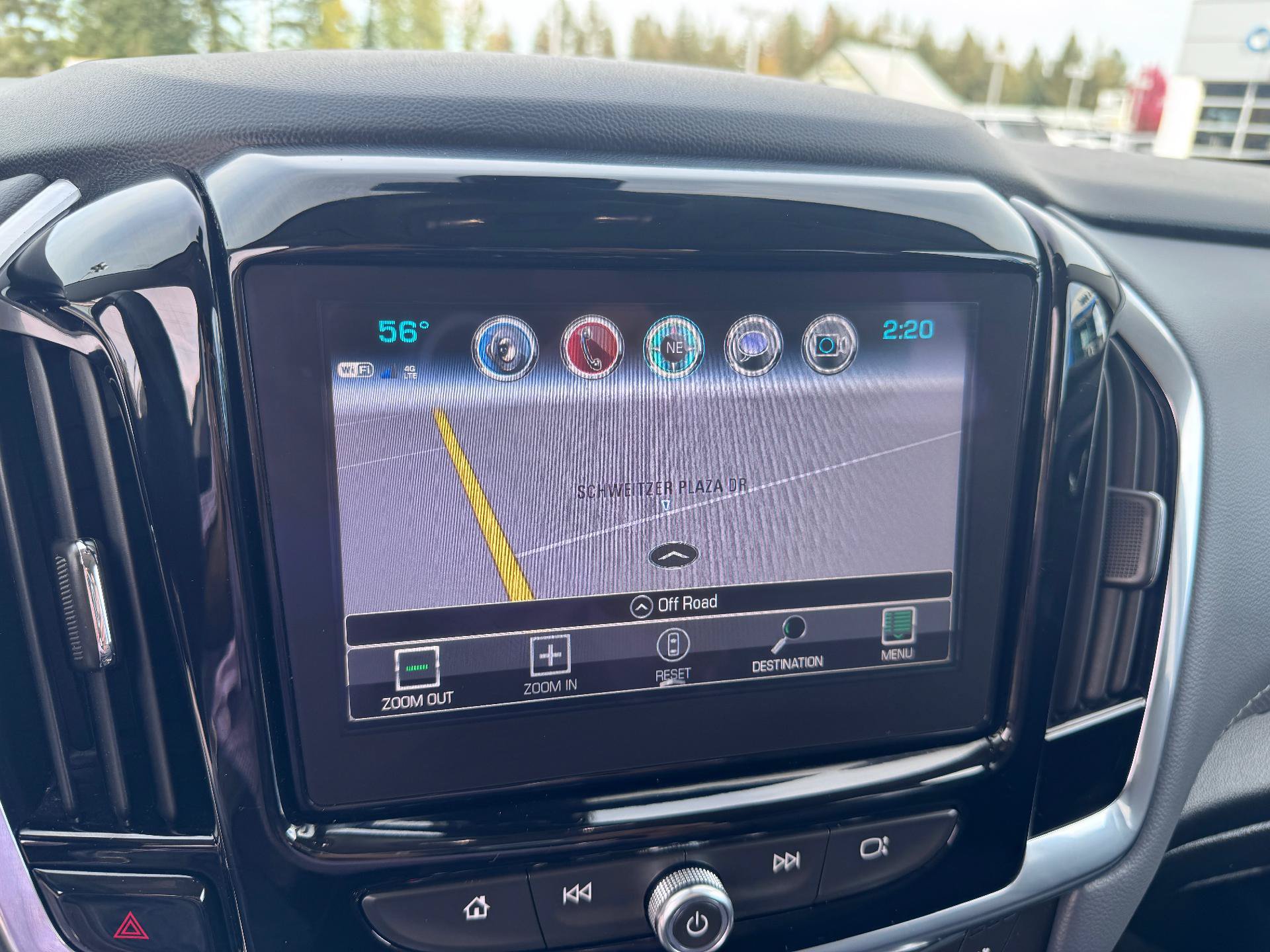 Used 2019 Chevrolet Traverse Premier w/ LPO, Floor Liner Package AWD/4WD image 38
