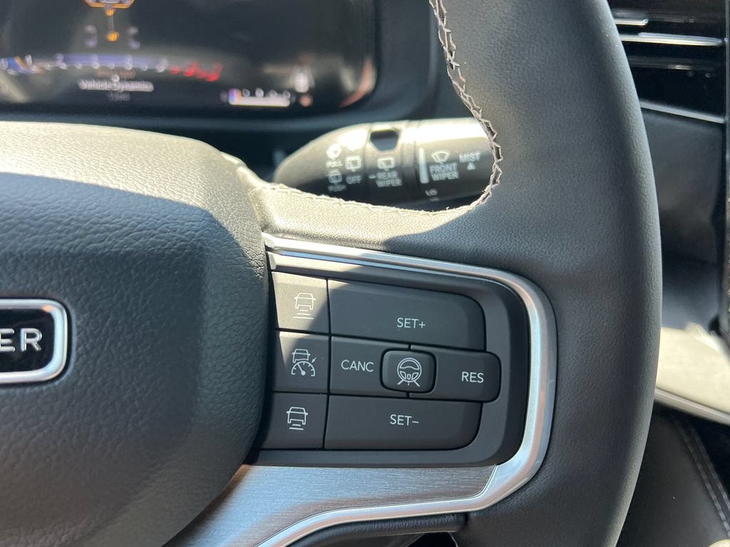 New 2026 Jeep Grand Wagoneer Limited AWD/4WD image 26