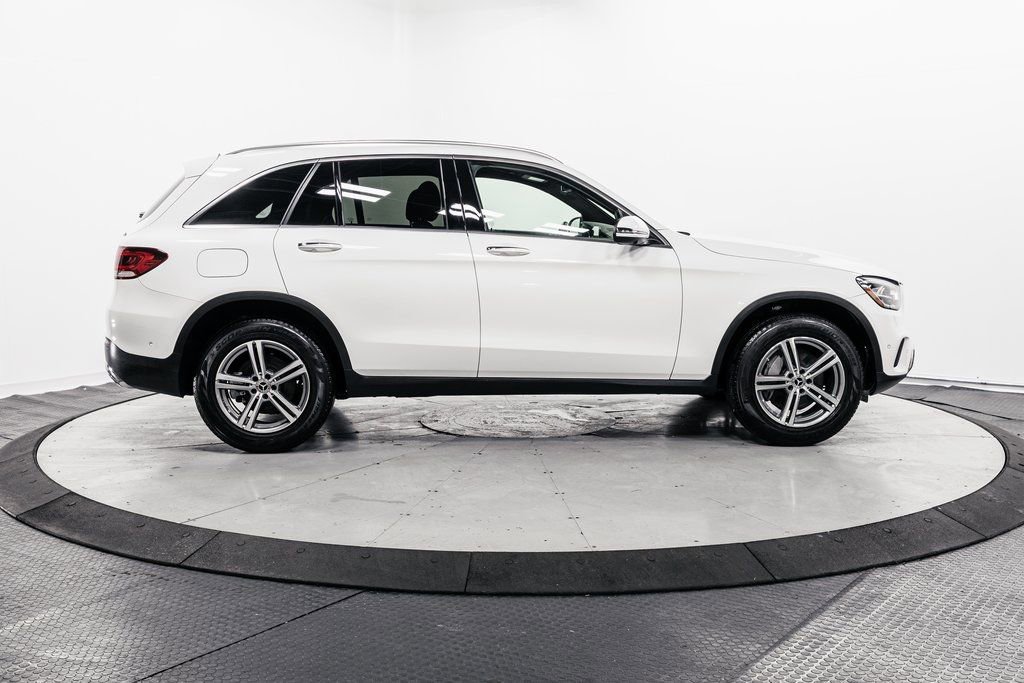 Certified 2022 Mercedes-Benz GLC 300 4MATIC image 31