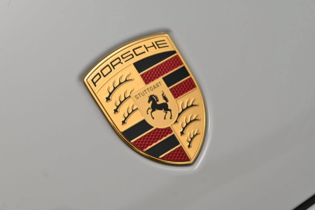 Certified 2025 Porsche Cayenne Turbo GT AWD/4WD image 42