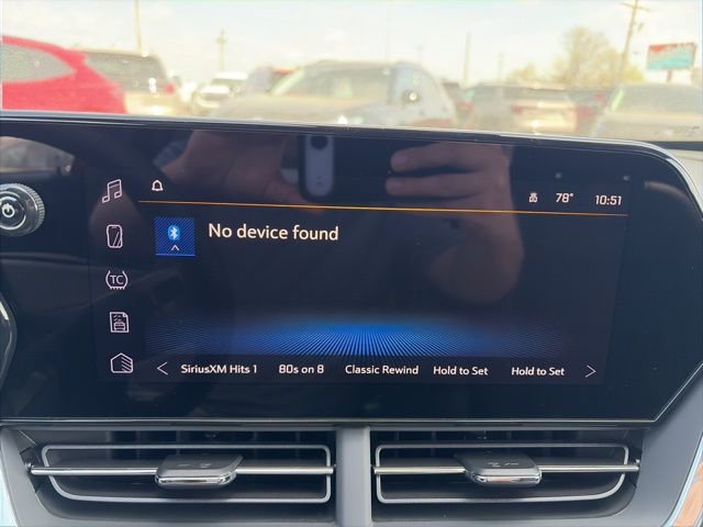 New 2026 Chevrolet Trax RS image 22