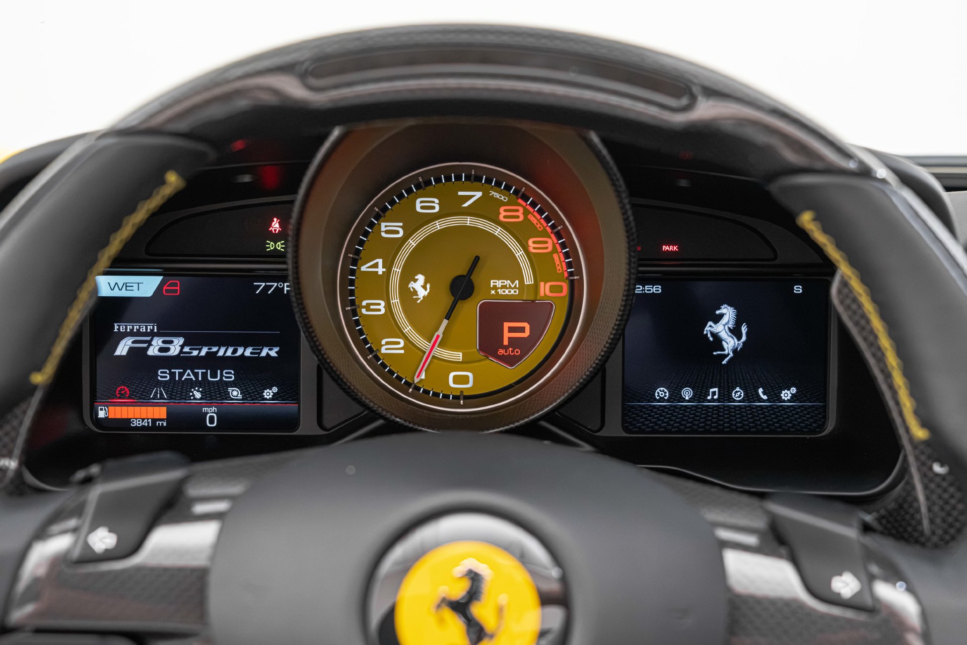 Certified 2021 Ferrari F8 Tributo RWD image 39