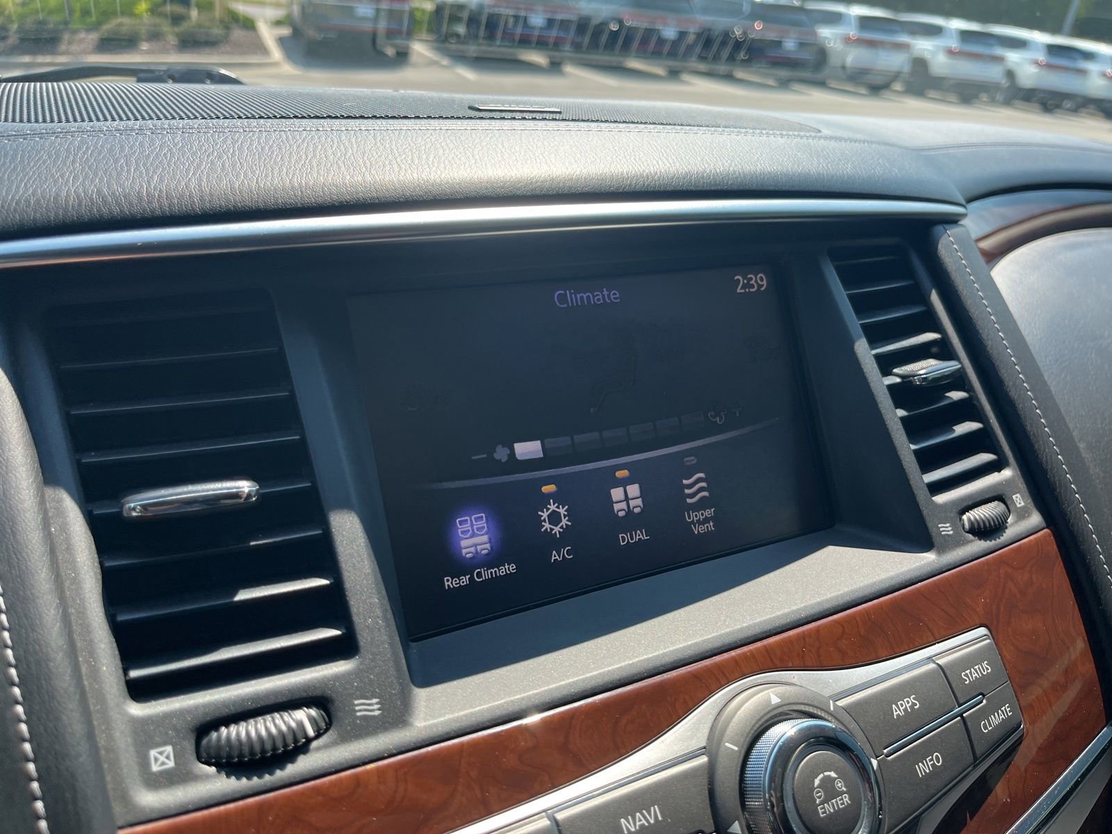 Used 2018 INFINITI QX80 4WD image 24