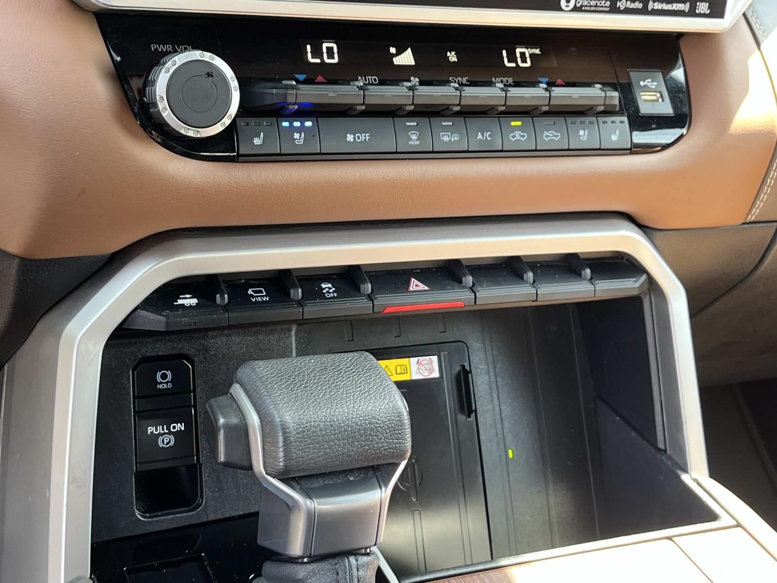 Used 2023 Toyota Tundra 1794 Edition AWD/4WD image 31