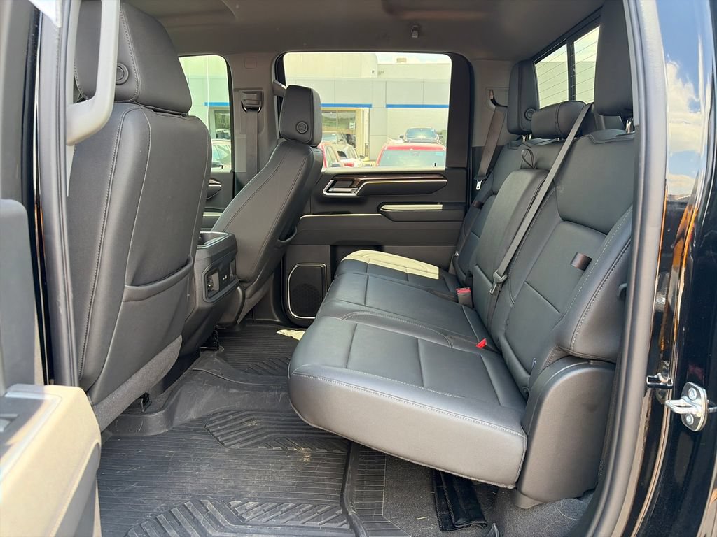 Used 2026 Chevrolet Silverado 2500 LT w/ Trail Boss Package AWD/4WD image 25