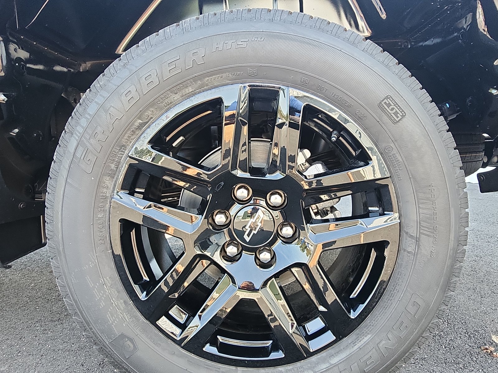 New 2026 Chevrolet Silverado 1500 Custom AWD/4WD image 9