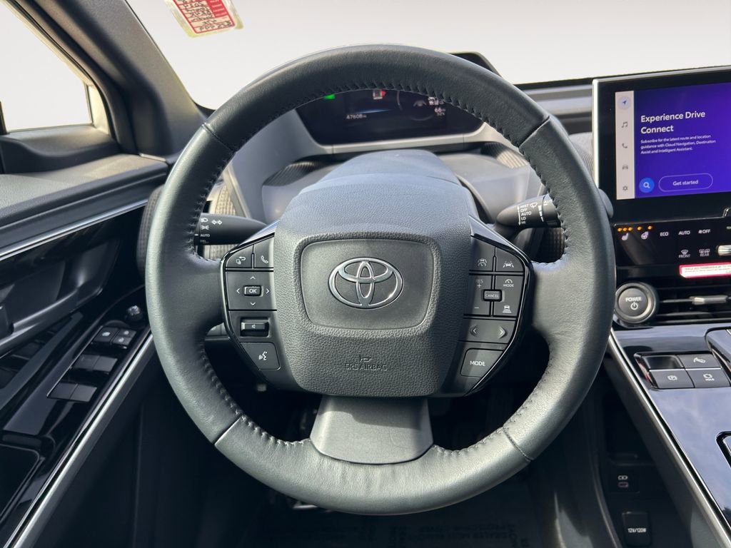 Used 2024 Toyota bZ4X AWD w/ Weather Package image 14