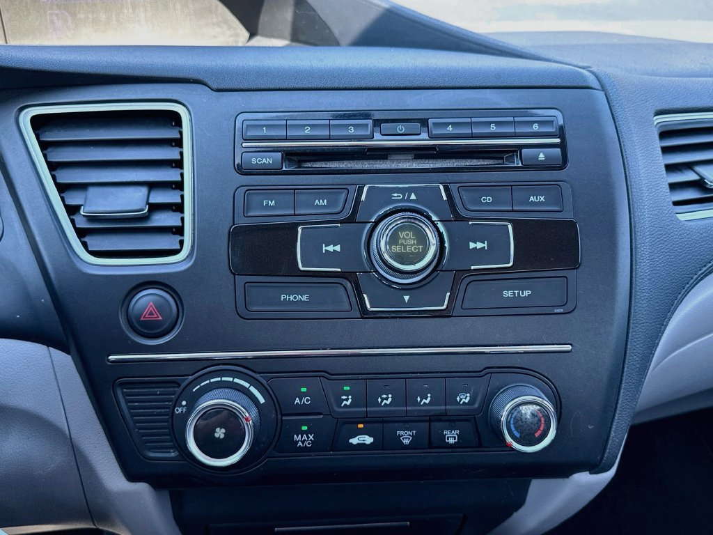 Used 2014 Honda Civic LX image 18