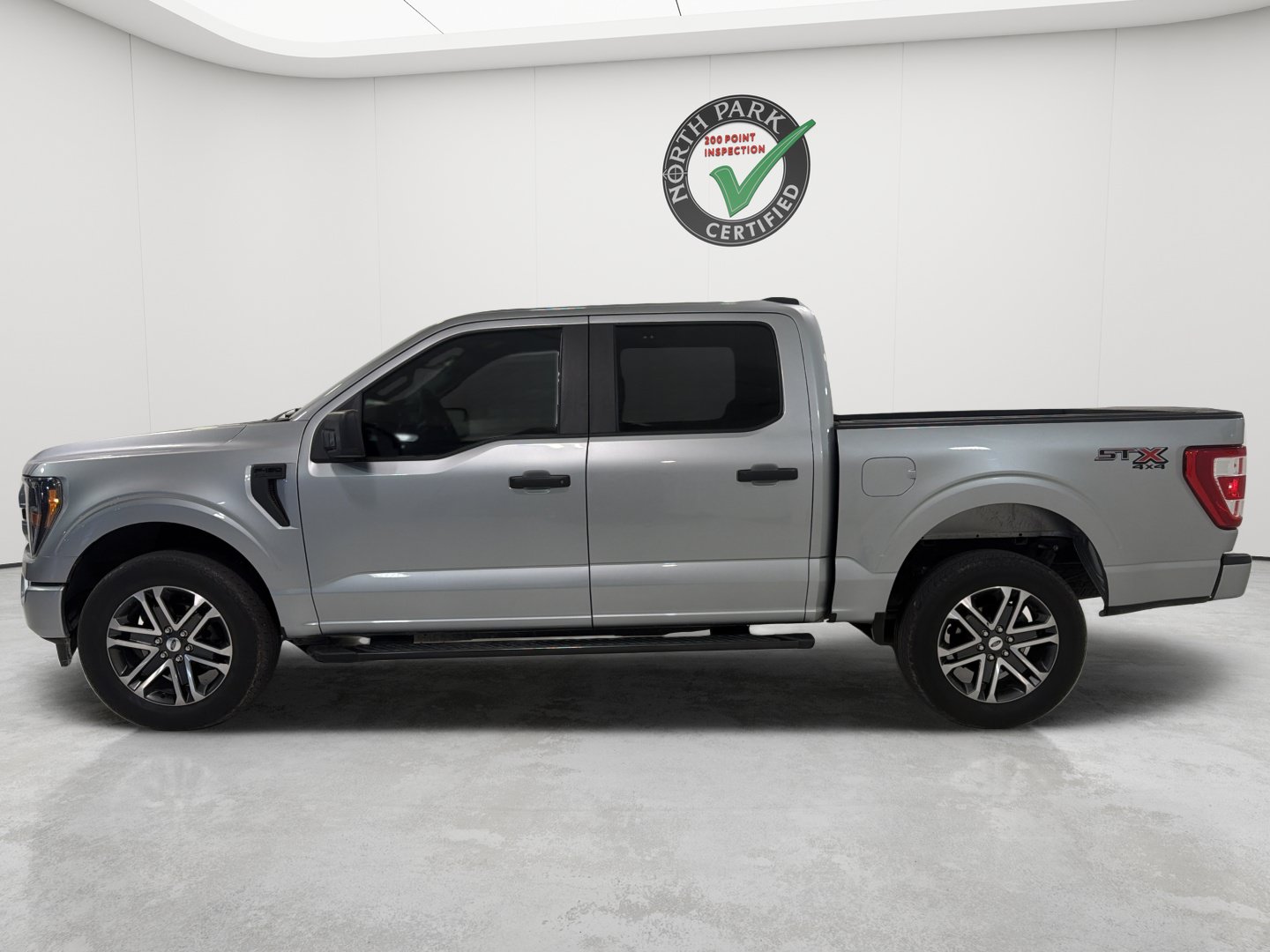 Used 2023 Ford F150 XL w/ STX Appearance Package AWD/4WD image 2