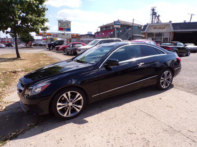 Used 2014 Mercedes-Benz E 350 Coupe