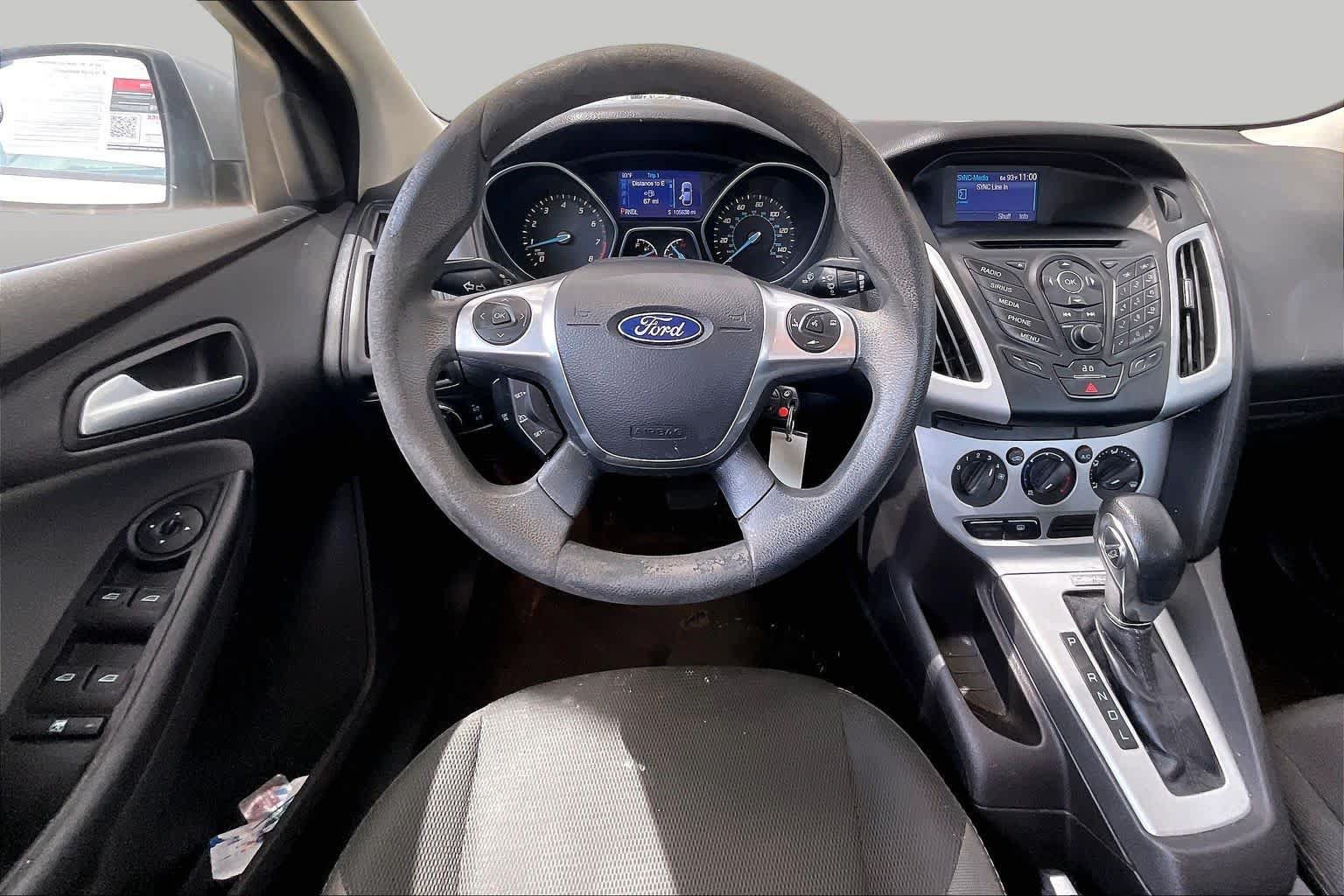 Used 2014 Ford Focus SE FWD image 6