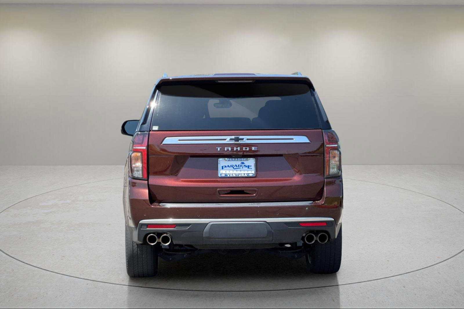 Used 2022 Chevrolet Tahoe High Country image 4