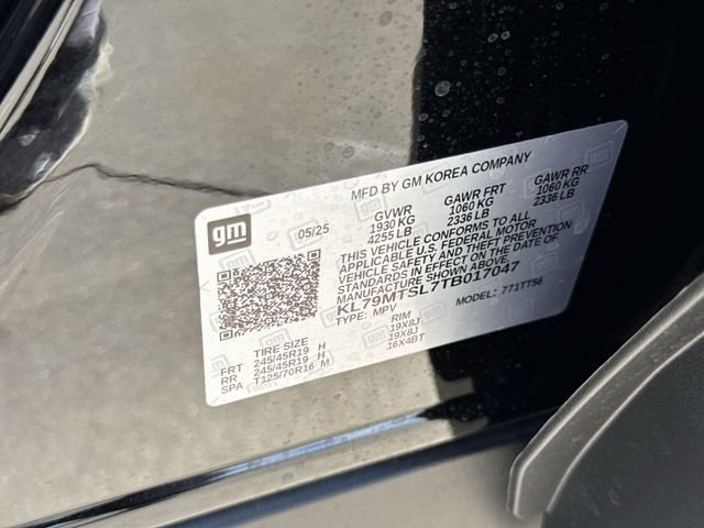 New 2026 Chevrolet TrailBlazer RS w/ Convenience Package image 31