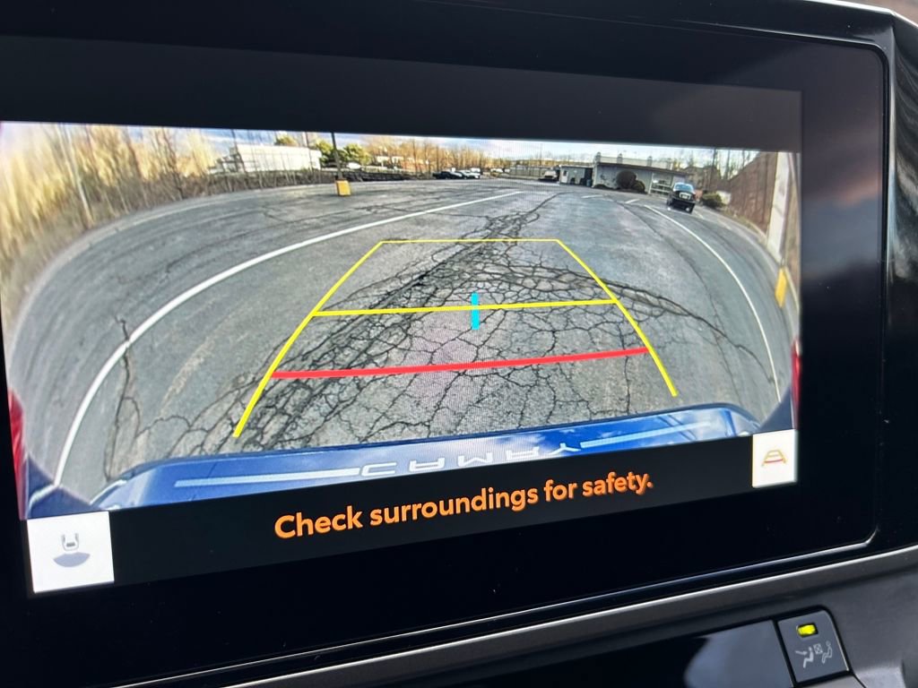 Certified 2025 Toyota Camry LE w/ Convenience Package image 15