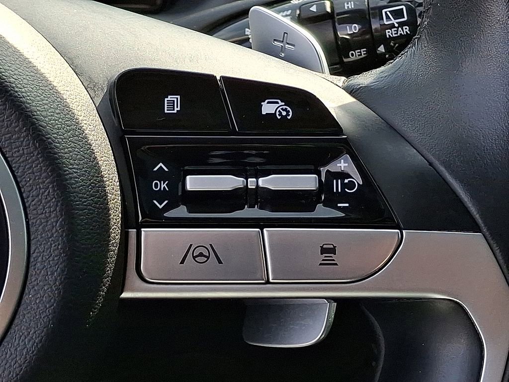 Used 2022 Hyundai Tucson Limited image 17