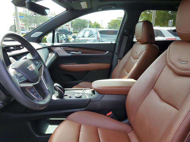 Certified 2023 Cadillac XT5 Premium Luxury w/ Technology Package FWD image 52
