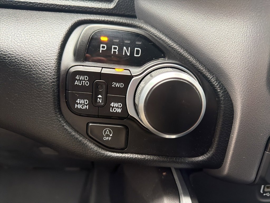 Certified 2022 RAM 1500 Big Horn image 9