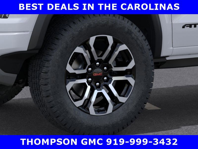 New 2026 GMC Canyon AT4 w/ Technology Plus Package image 12