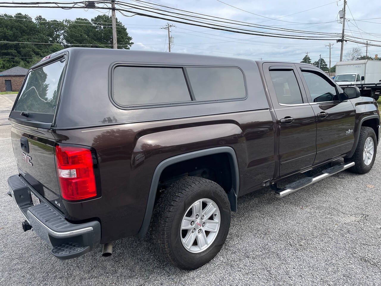 Used 2016 GMC Sierra 1500 SLE w/ Texas SLE Value Package RWD image 9