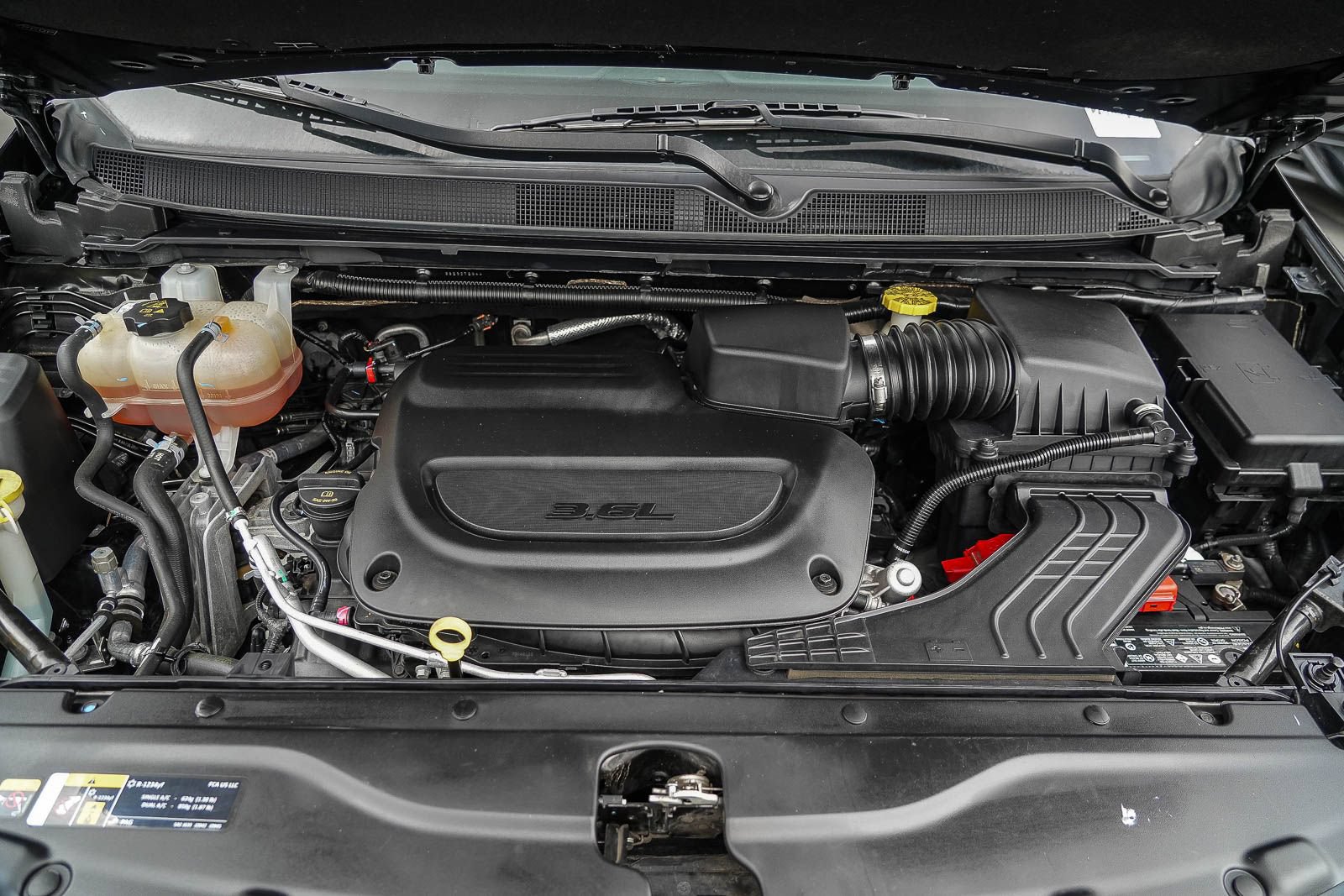 Used 2022 Chrysler Voyager LX FWD image 27