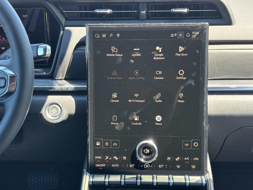 New 2026 GMC Terrain Elevation w/ Elevation Premium Package FWD image 8