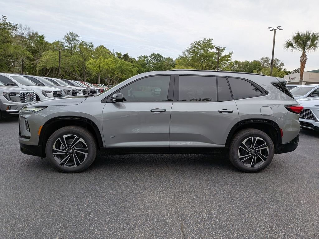 New 2026 Buick Enclave Sport Touring w/ Power Package FWD image 7
