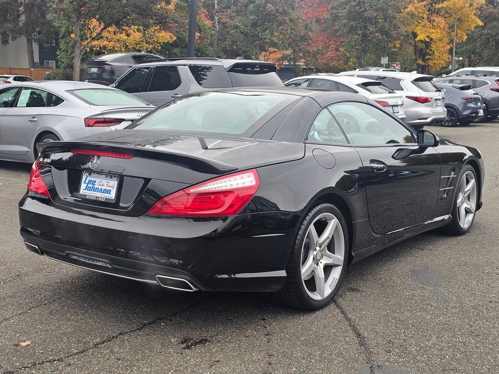 Used 2016 Mercedes-Benz SL 400 image 5