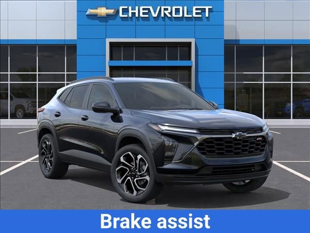 New 2026 Chevrolet Trax RS image 8