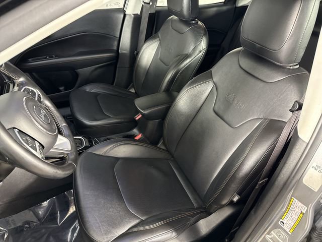 Used 2020 Jeep Compass Limited image 18