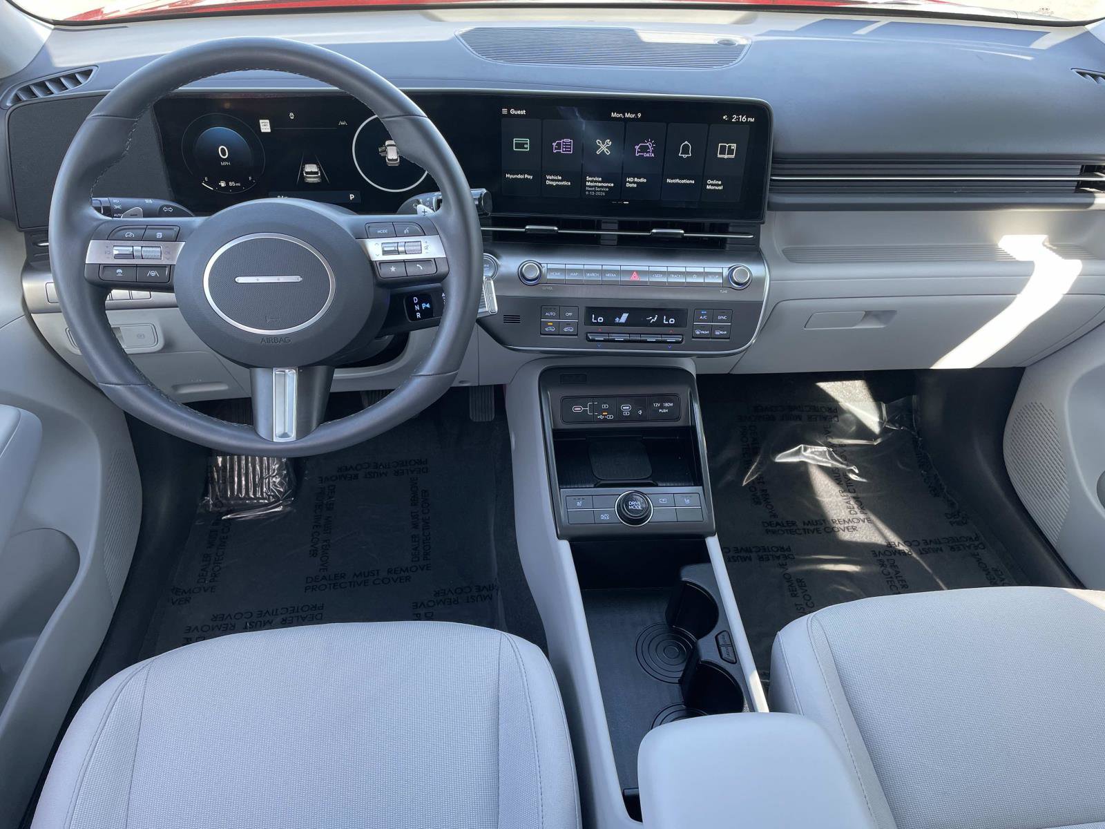 Certified 2025 Hyundai Kona SEL image 21