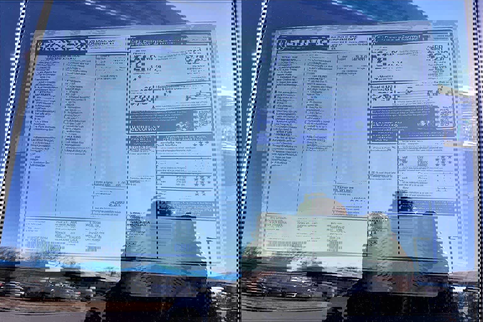 New 2026 Honda Ridgeline Sport image 20