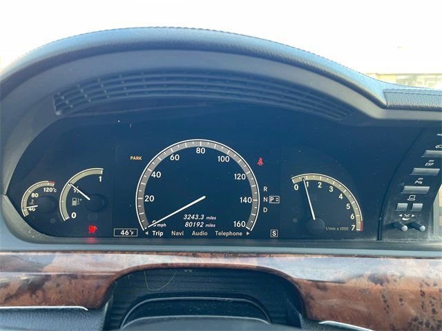 Used 2008 Mercedes-Benz S 550 image 11