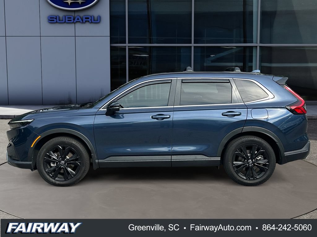 Used 2025 Honda CR-V Sport Touring image 8