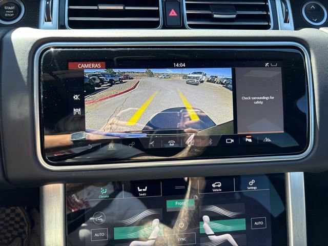 Used 2021 Land Rover Range Rover Westminster Edition image 29