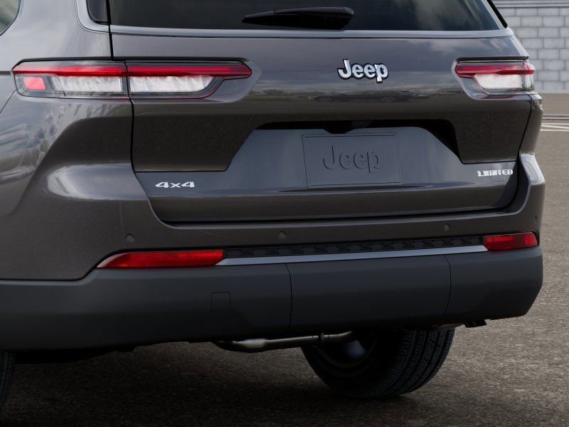 New 2026 Jeep Grand Cherokee L Limited AWD/4WD image 14