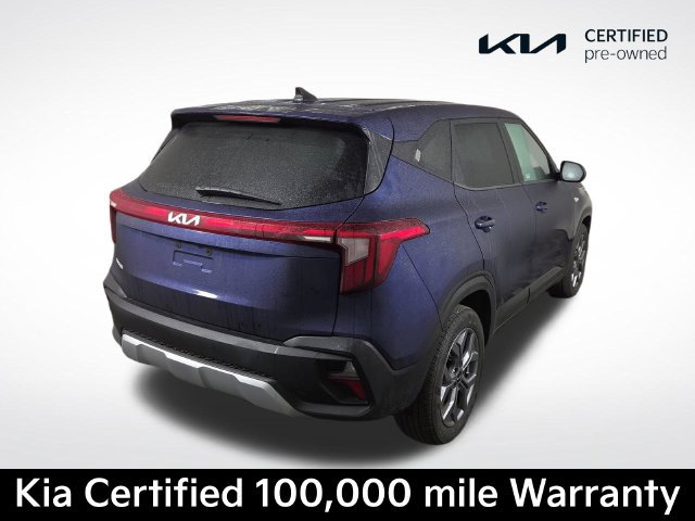 Certified 2026 Kia Seltos LX FWD image 6