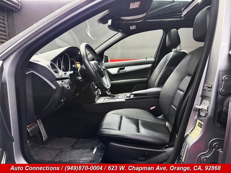 Used 2013 Mercedes-Benz C 250 Sedan image 6