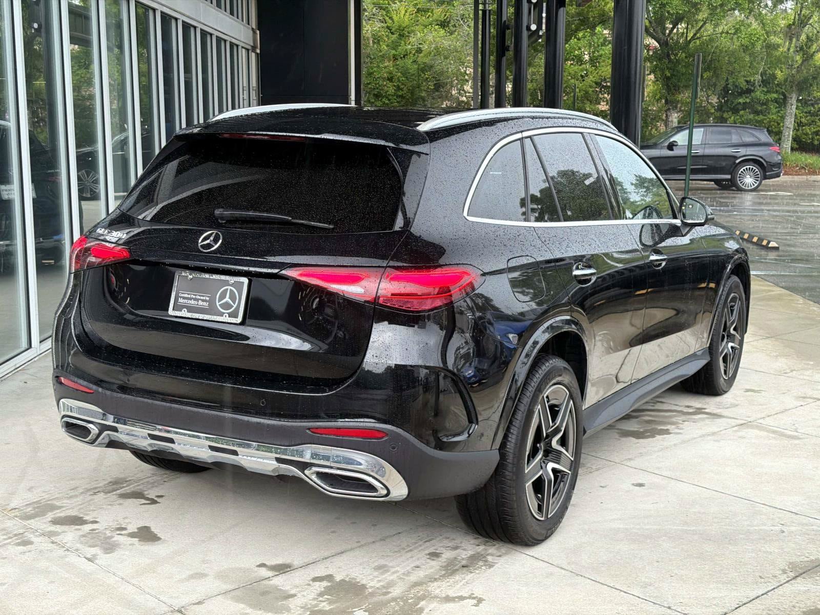 Certified 2026 Mercedes-Benz GLC 300 image 5