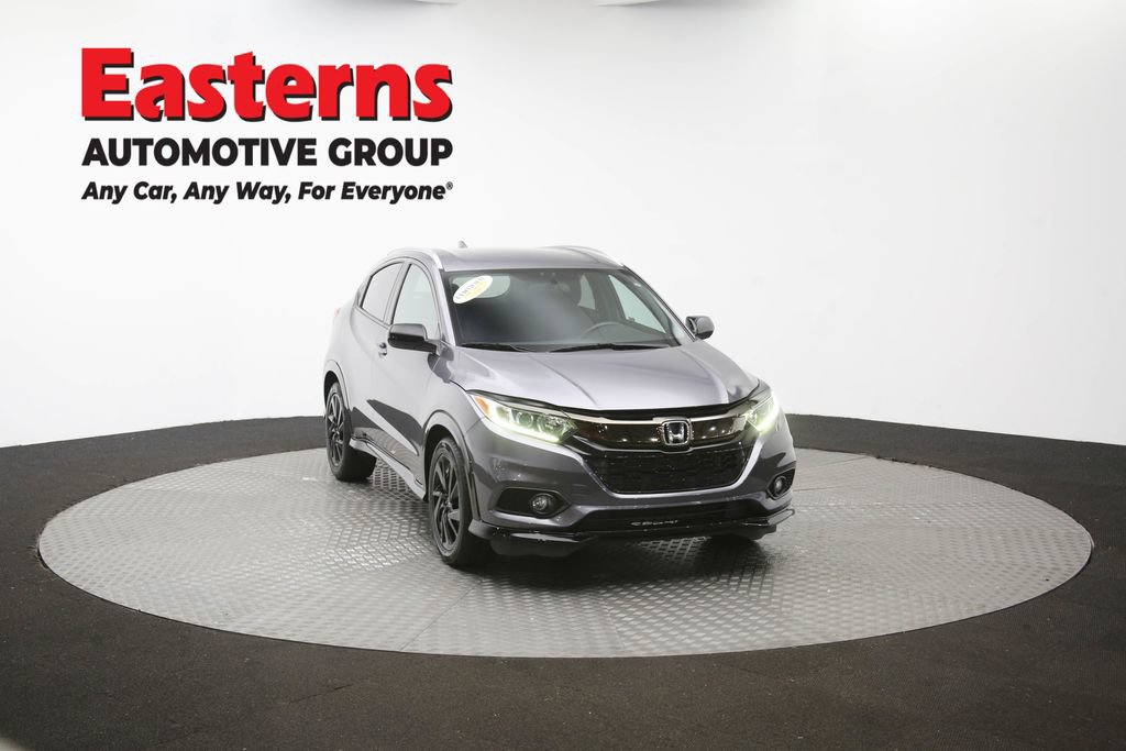 Used 2021 Honda HR-V Sport image 48