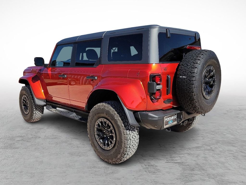 Used 2024 Ford Bronco Raptor w/ Interior Carbon Fiber Pack 6 image 7