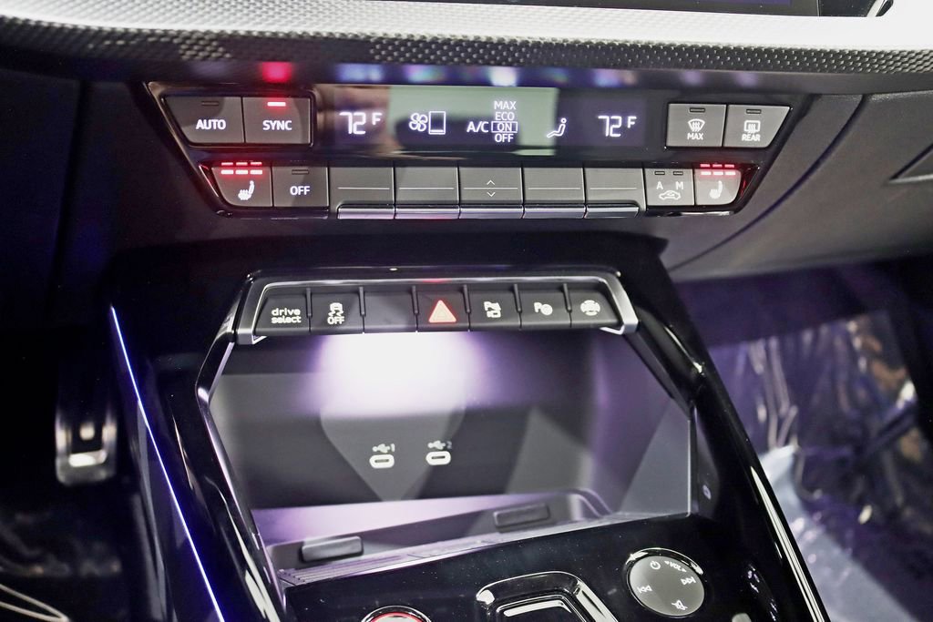 Used 2025 Audi RS 3 AWD/4WD image 26