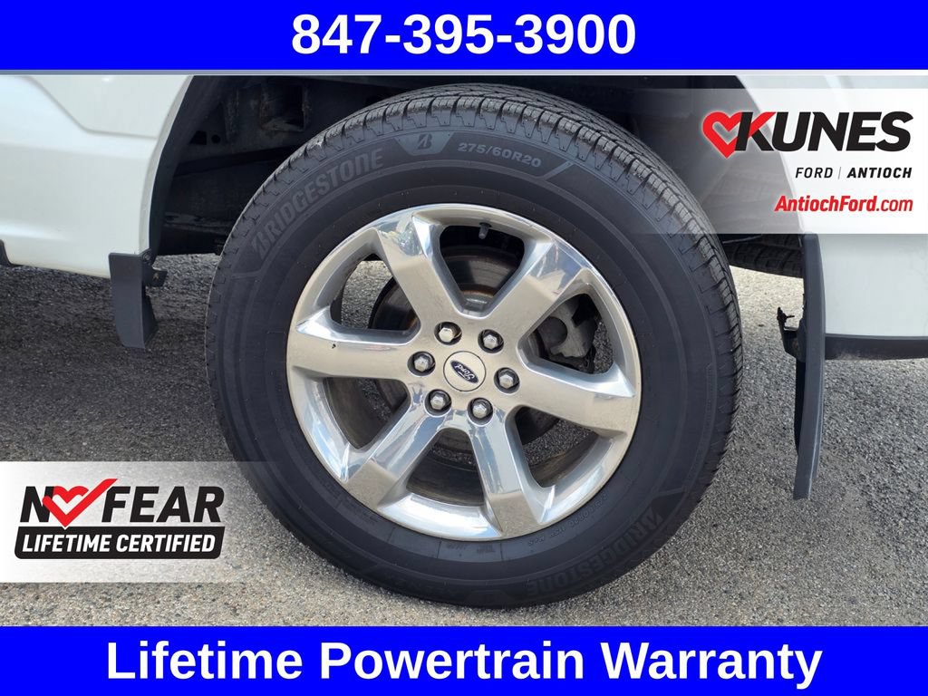 Certified 2021 Ford F150 Lariat w/ Equipment Group 502A High AWD/4WD image 17